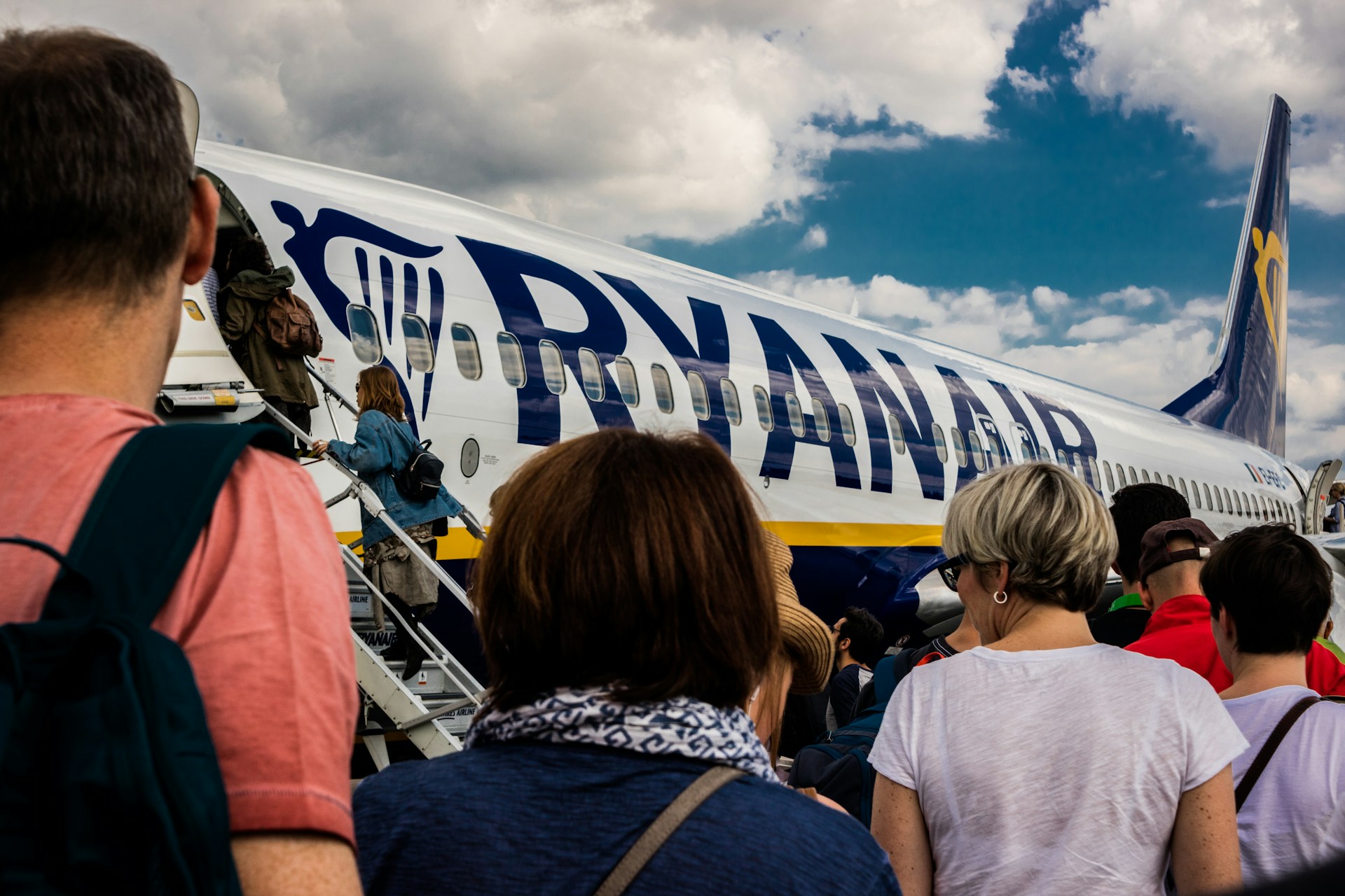 Куда полететь на майские (и не только): Ryanair проводит распродажу билетов из Гданьска