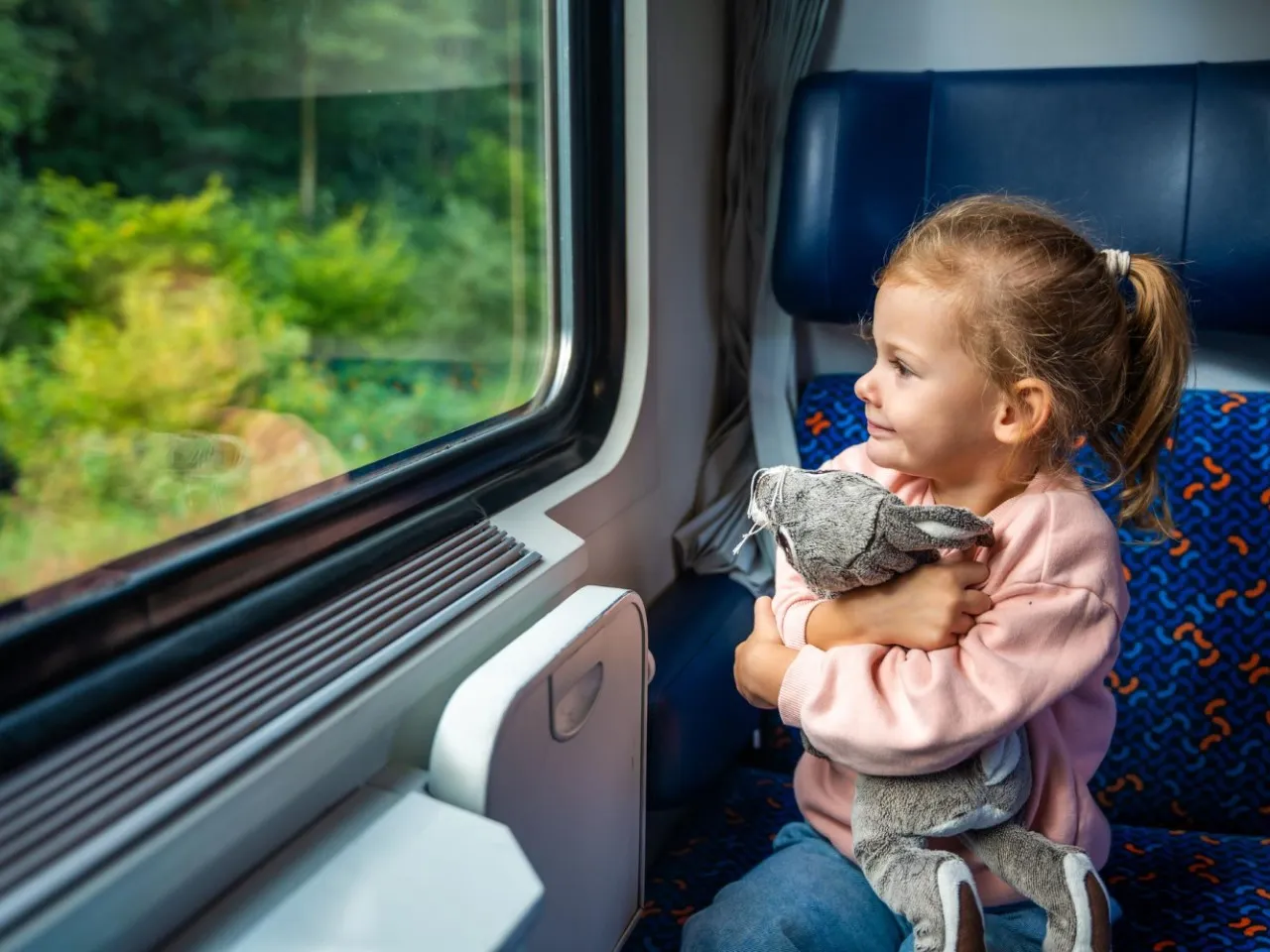 PKP Intercity запускает акцию на билеты ко Дню защиты детей