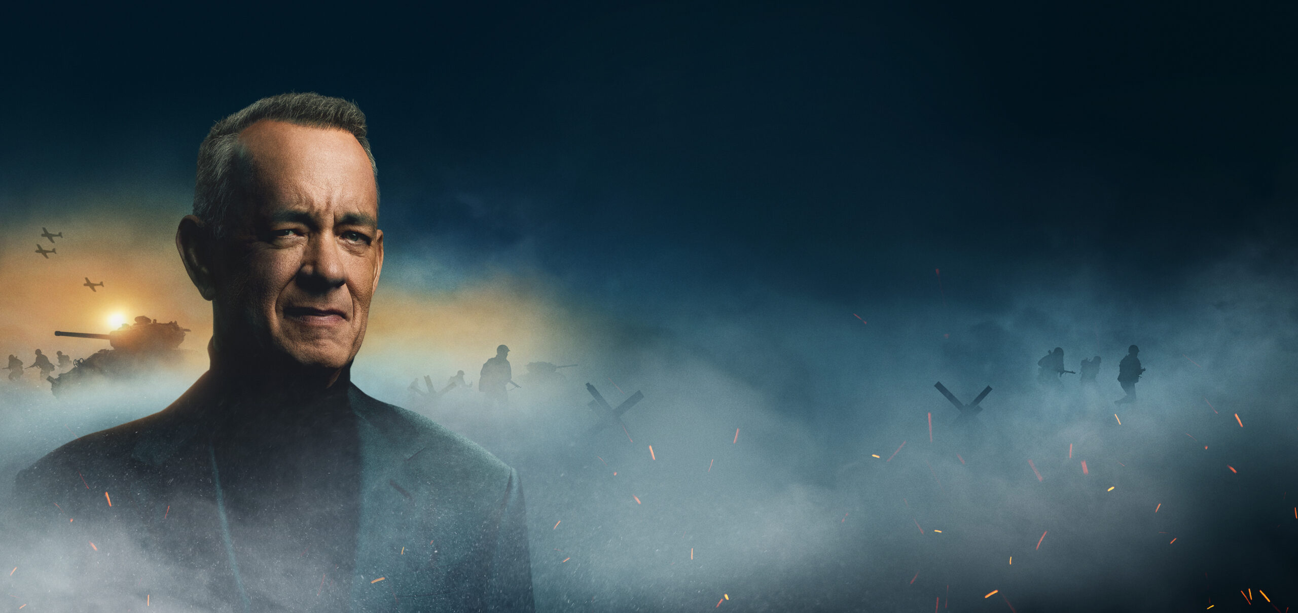 Том Хэнкс выпустил документальный сериал о Второй мировой войне: первый эпизод посвящён Гданьску и Польше