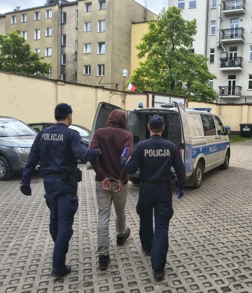 В Гдыне задержан беларус, разыскиваемый Интерполом по запросу Минска