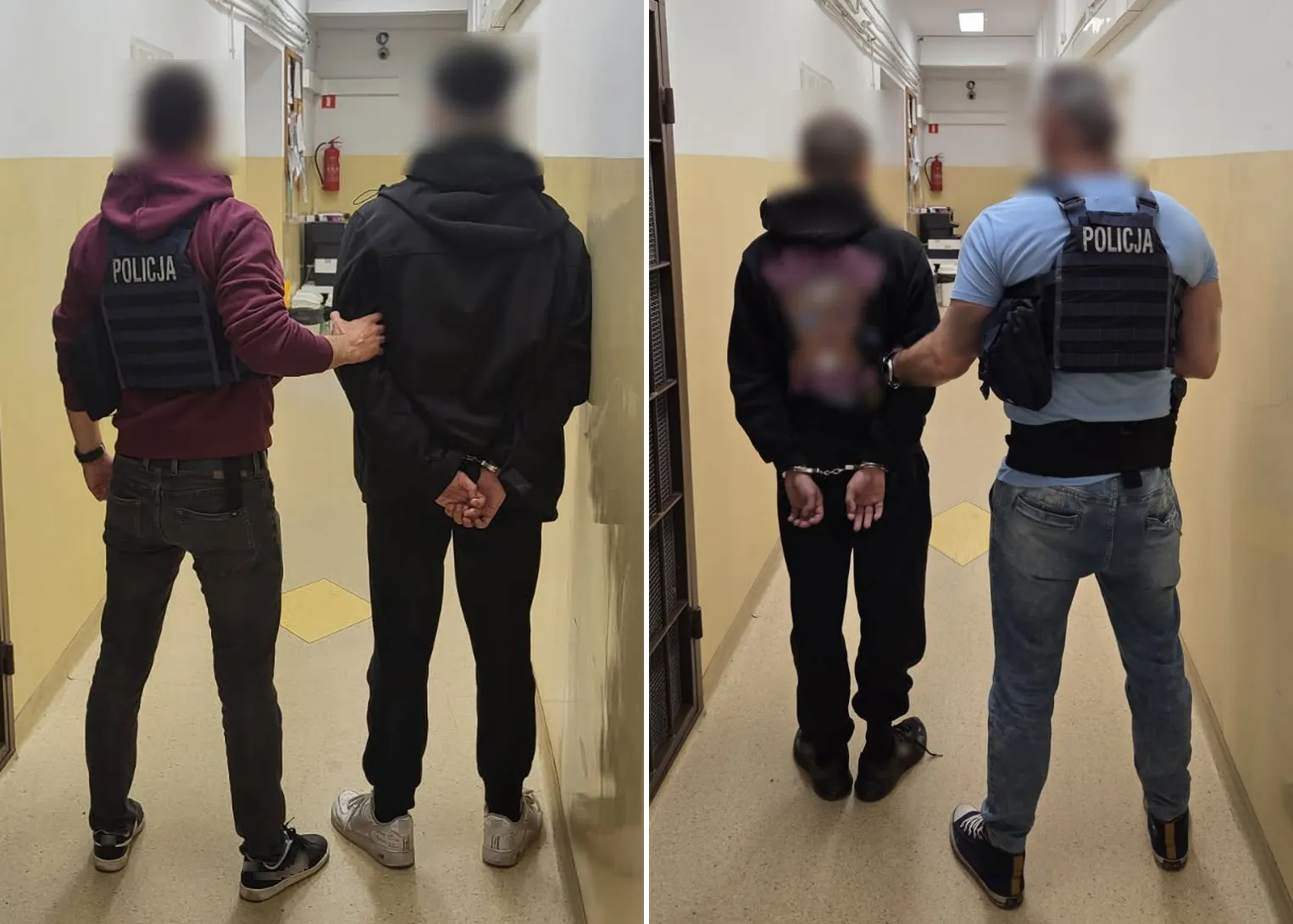 В Гданьске двое 16-летних подростков избили таксиста