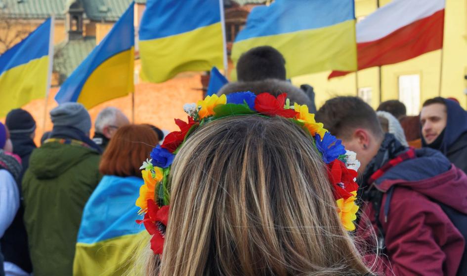 Украинцы в Польше зарабатывают ниже среднего уровня по ЕС почти вдвое