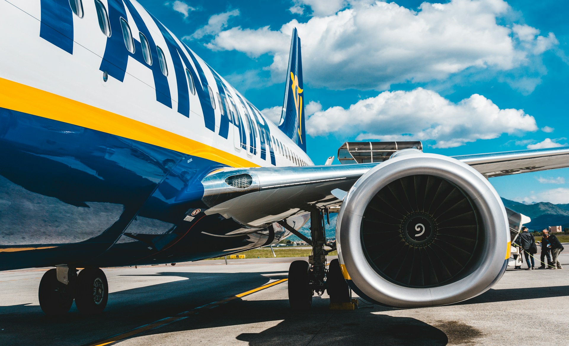 Ryanair распродажа из Гданьска 2026 — билеты от 61 zł в Европуи по Польше