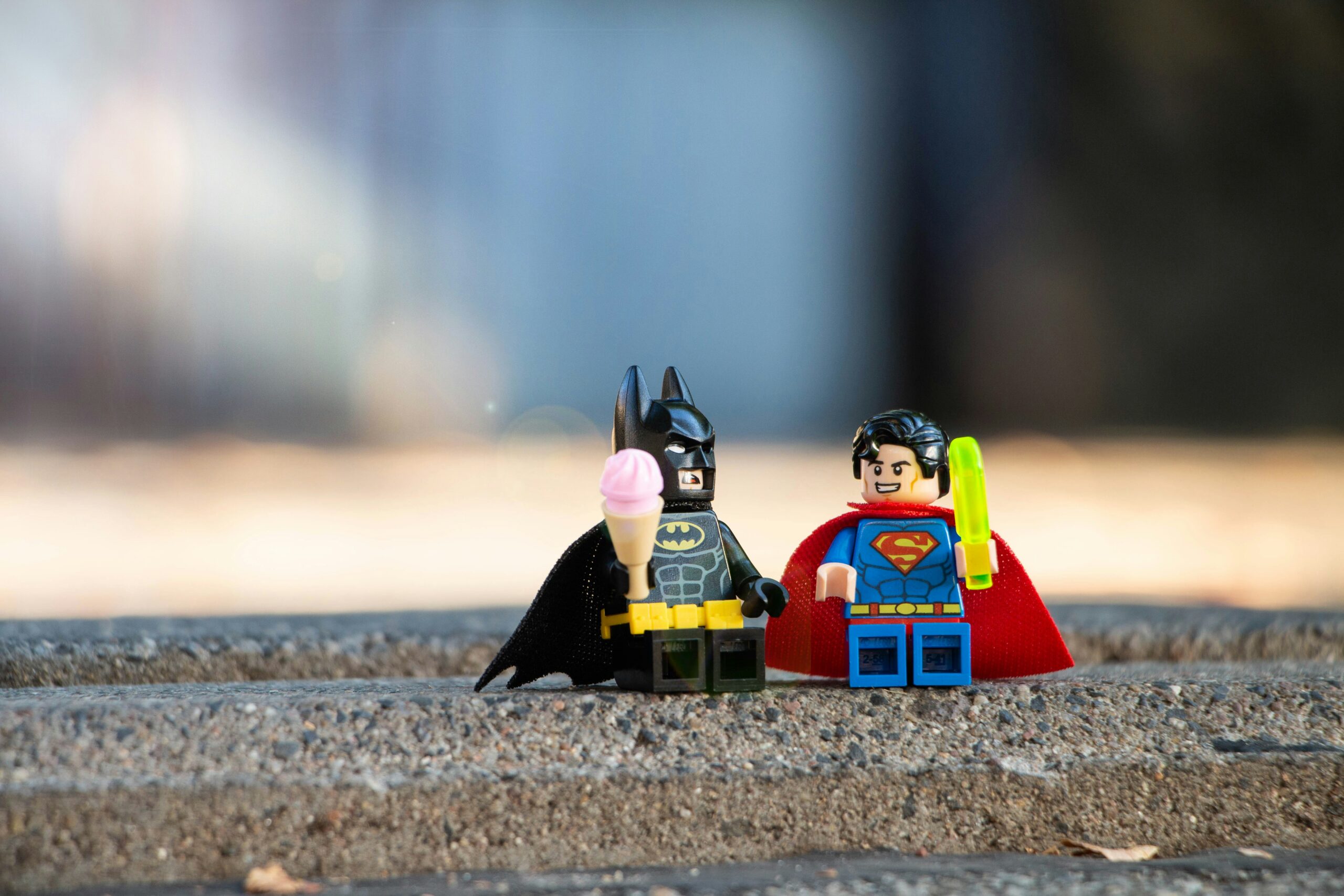 В Сопоте двое незнакомых друг с другом мужчин воровали LEGO в одном и том же магазине — их задержали в один день