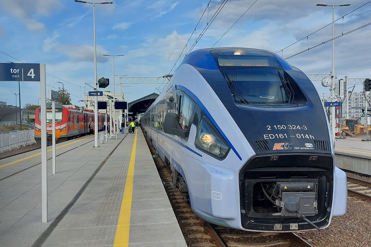 PKP Intercity предлагает скидки 40% на билеты по всей Польше в рамках ночи музеев