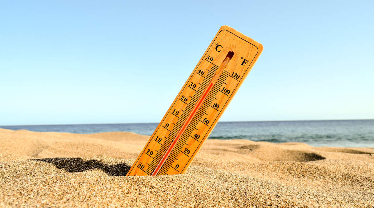 В Польше ожидают +40°C — приближается одна из самых сильных волн жары за сто лет