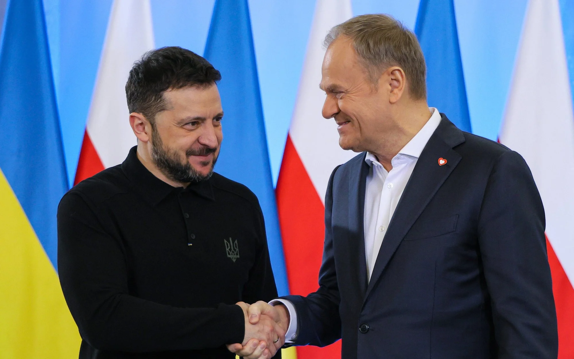 В Гданьске пройдет конференция по восстановлению Украины — ожидается визит Владимира Зеленского