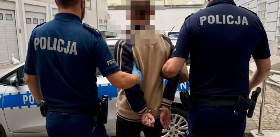 В Гданьске пьяный мужчина выстрелил в 14-летнего подростка из-за шума —мальчик в больнице