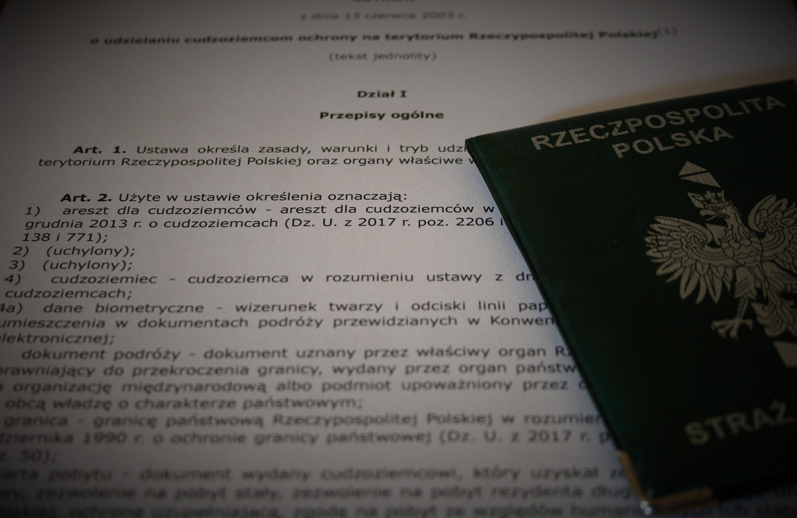 Польша стала чаще отказывать беларусам в защите: в июне положительных решений оказалось вдвое меньше, чем отказов