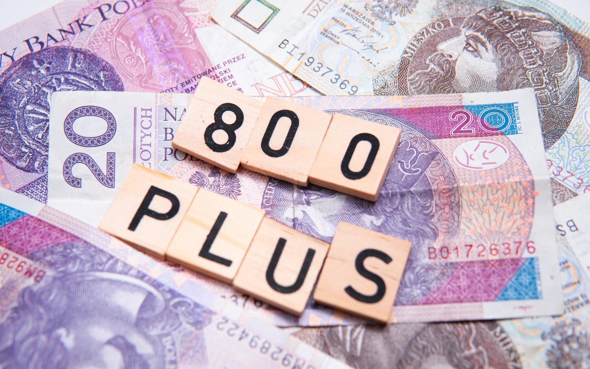 Украинцам стали чаще отказывать в 800+ после ввода новых правил ZUS