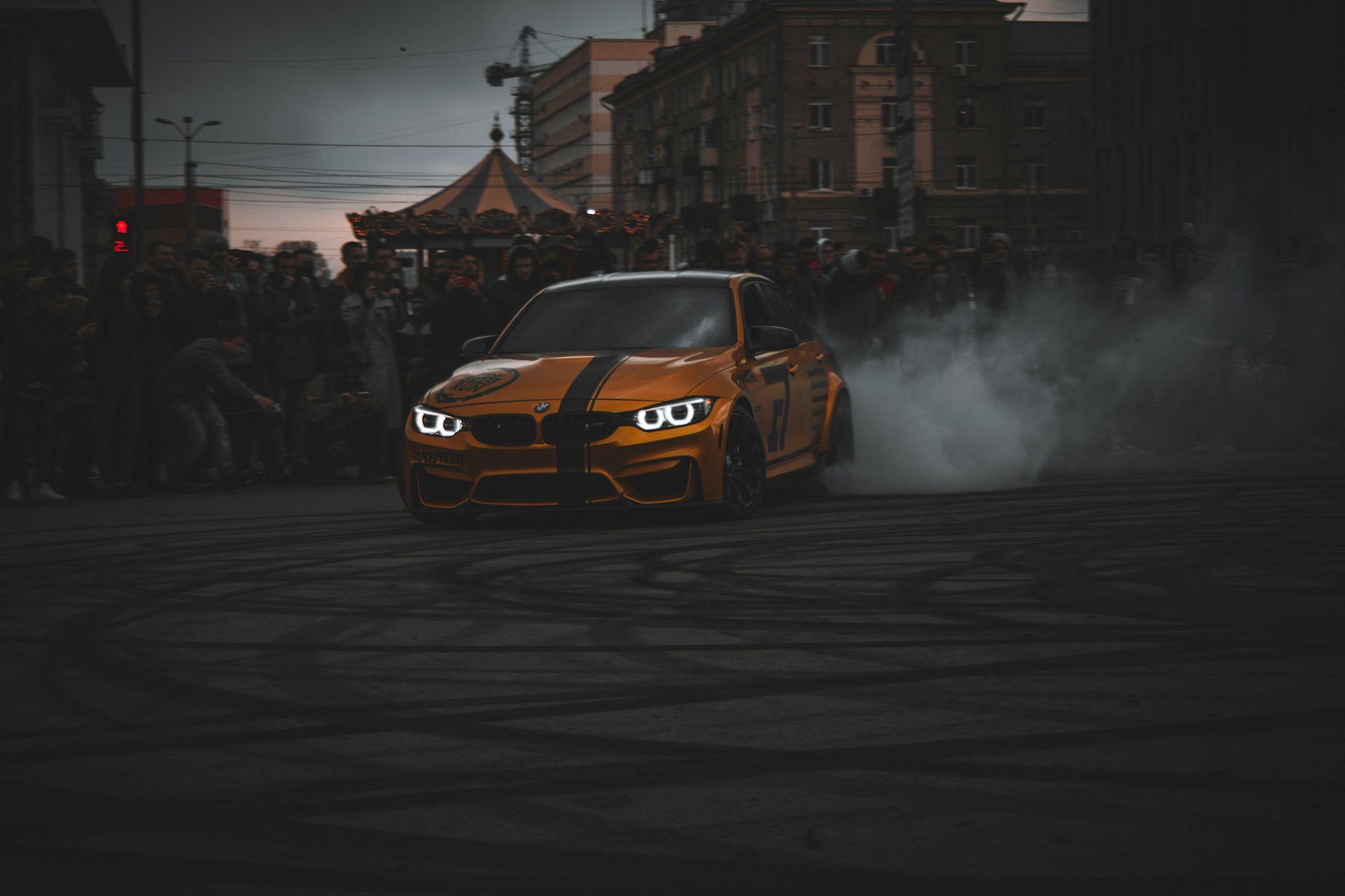 BMW M Festival возвращается в Гданьск: легендарные автомобили, тест-драйвы и концерт