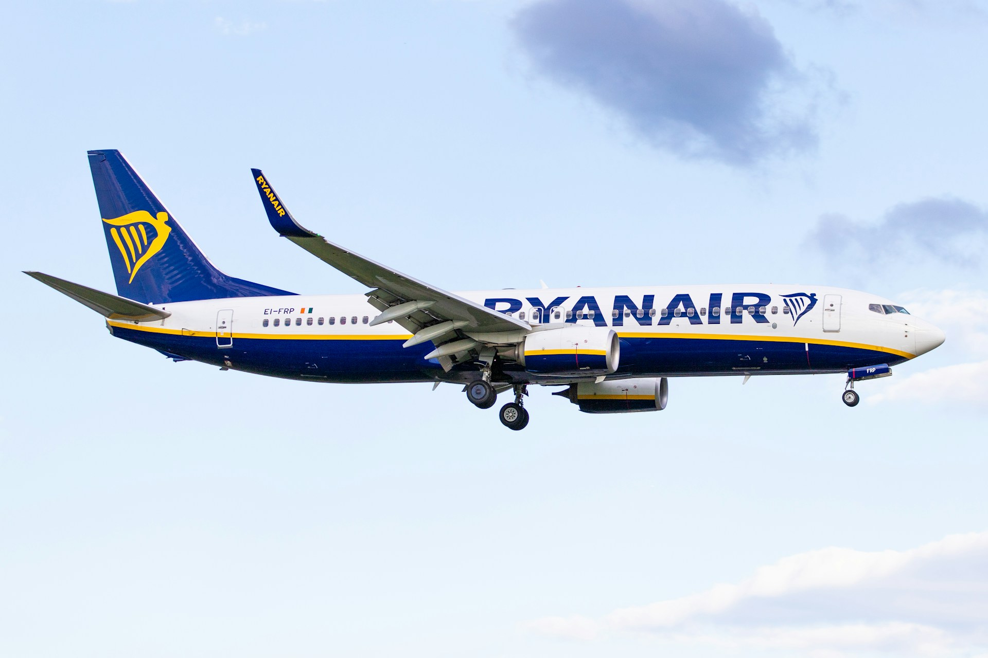 Ryanair запустила распродажу билетов из Гданьска: акция действует до 5 августа, билеты от 65 злотых