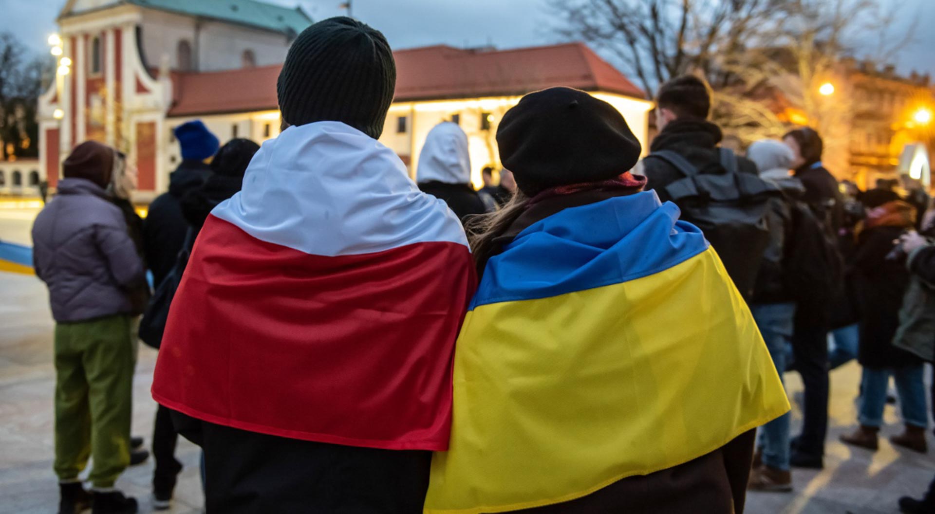 В Гданьске и городах Польши пройдут митинги против ненависти к украинцам и ксенофобии