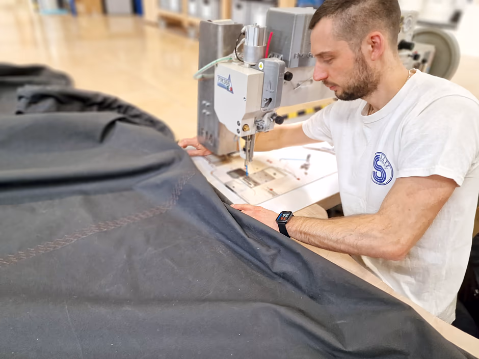 Паруса для «Одиссеи» Нолана сшили в Гданьске: Sail Service изготовила 15 парусов для фильма
