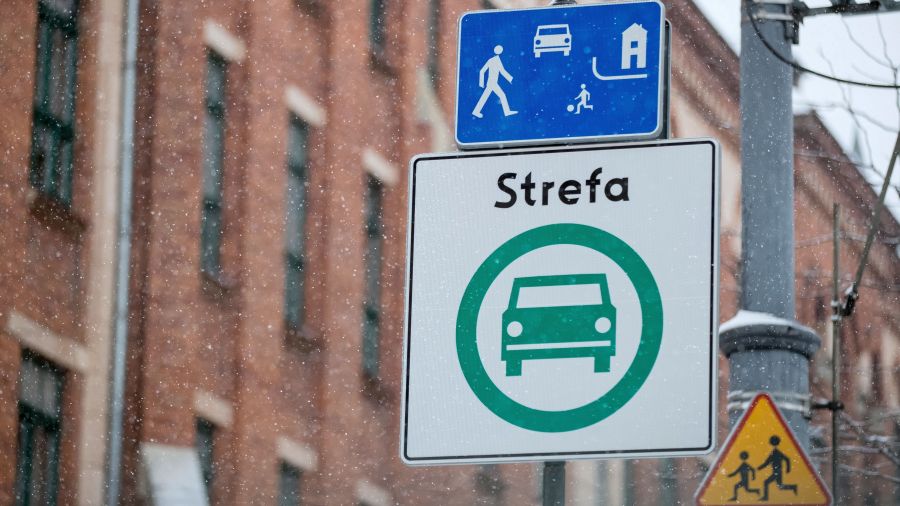 В Гданьске появится зона чистого транспорта? Что говорят власти
