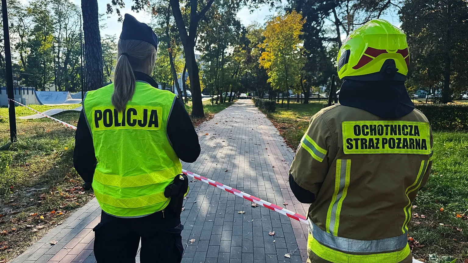 В школах Польши 9 октября усилят присутствие полиции: власти реагируют на сообщения о «кровавой пятнице»