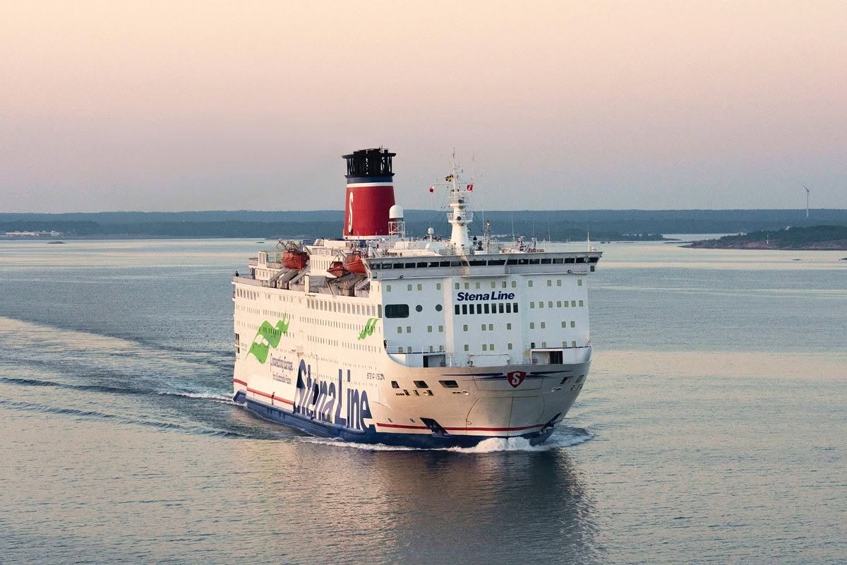 Stena Line снова продаёт билеты из Гдыни в Швецию за 100 злотых
