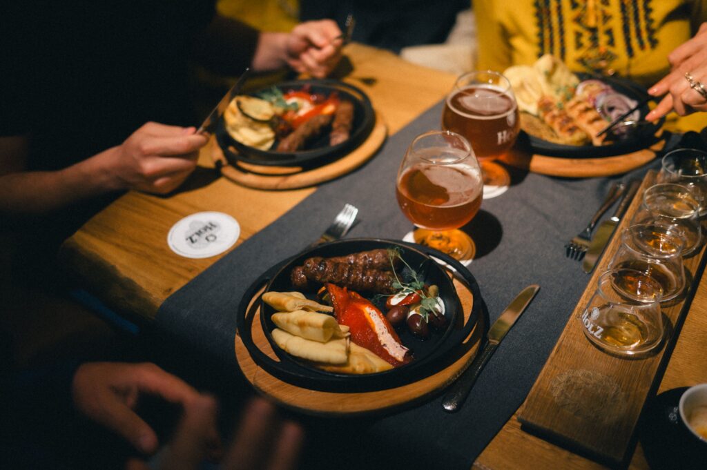 RestaurantWeek 2026 Гданьск