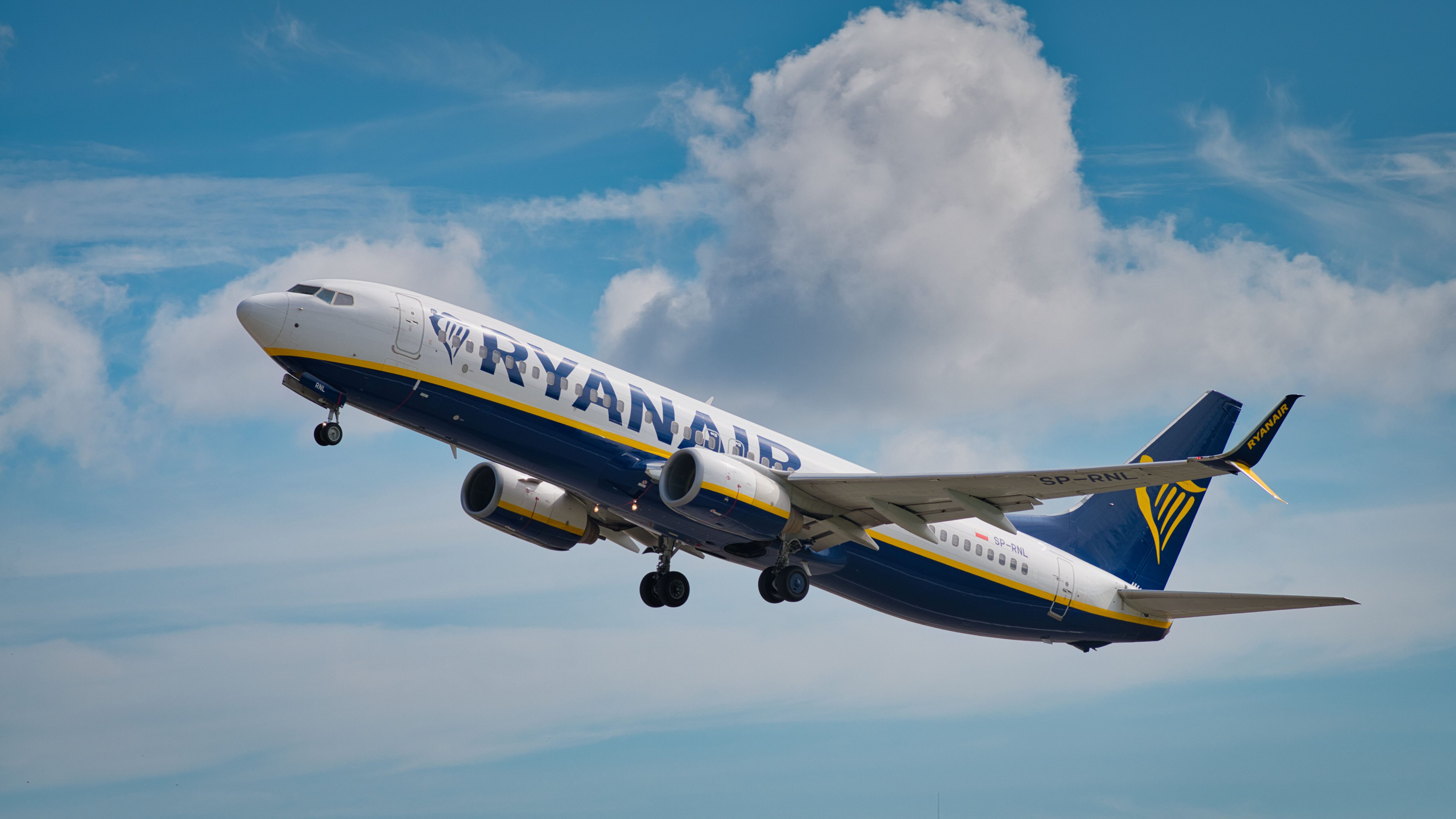 Ryanair предлагает билеты из Гданьска от 65 злотых: более 20 дешевых направлений