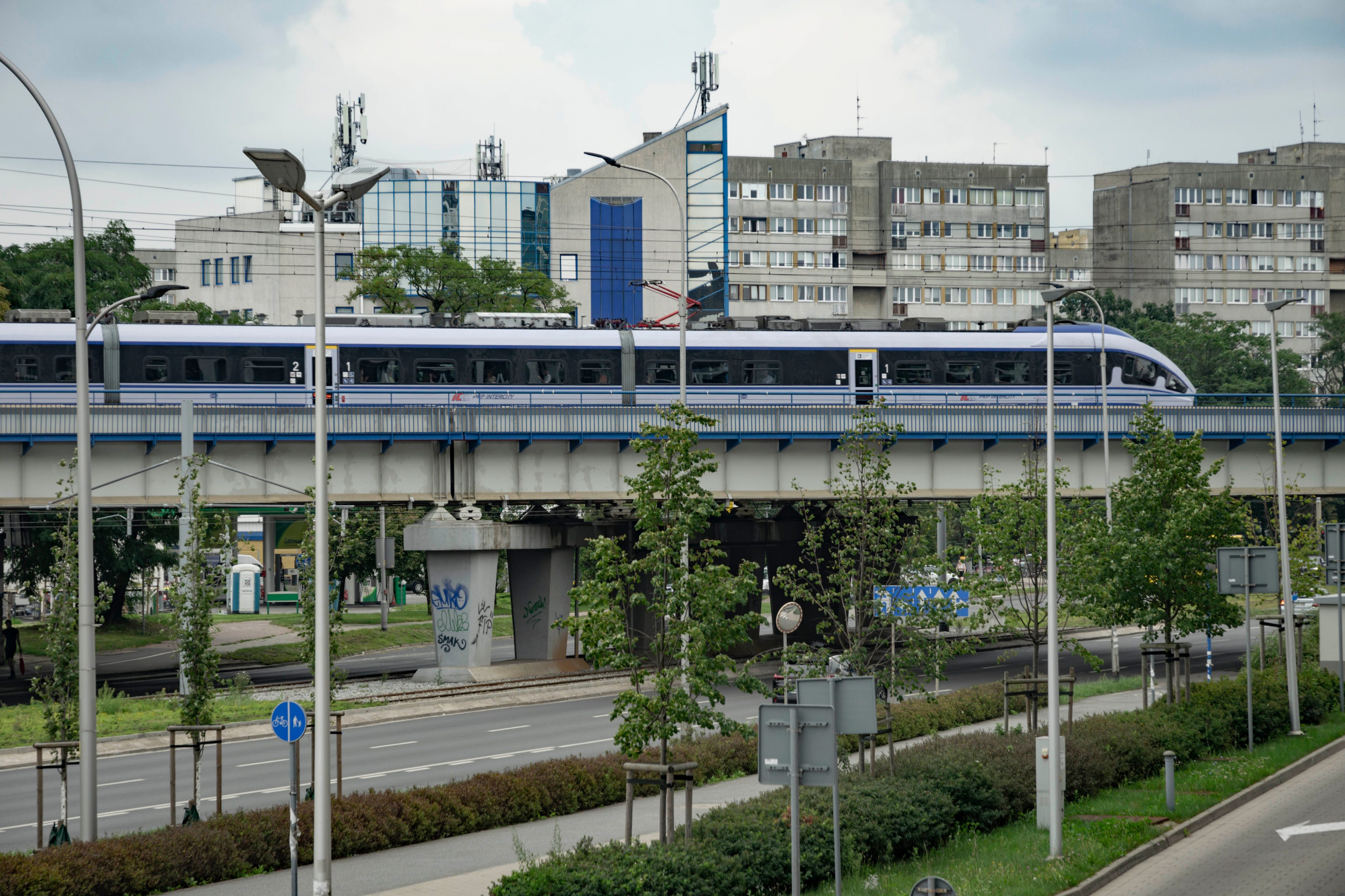 Поезда из Гданьска и Гдыни — новое расписание PKP Intercity 2026, больше рейсов в Варшаву и Краков