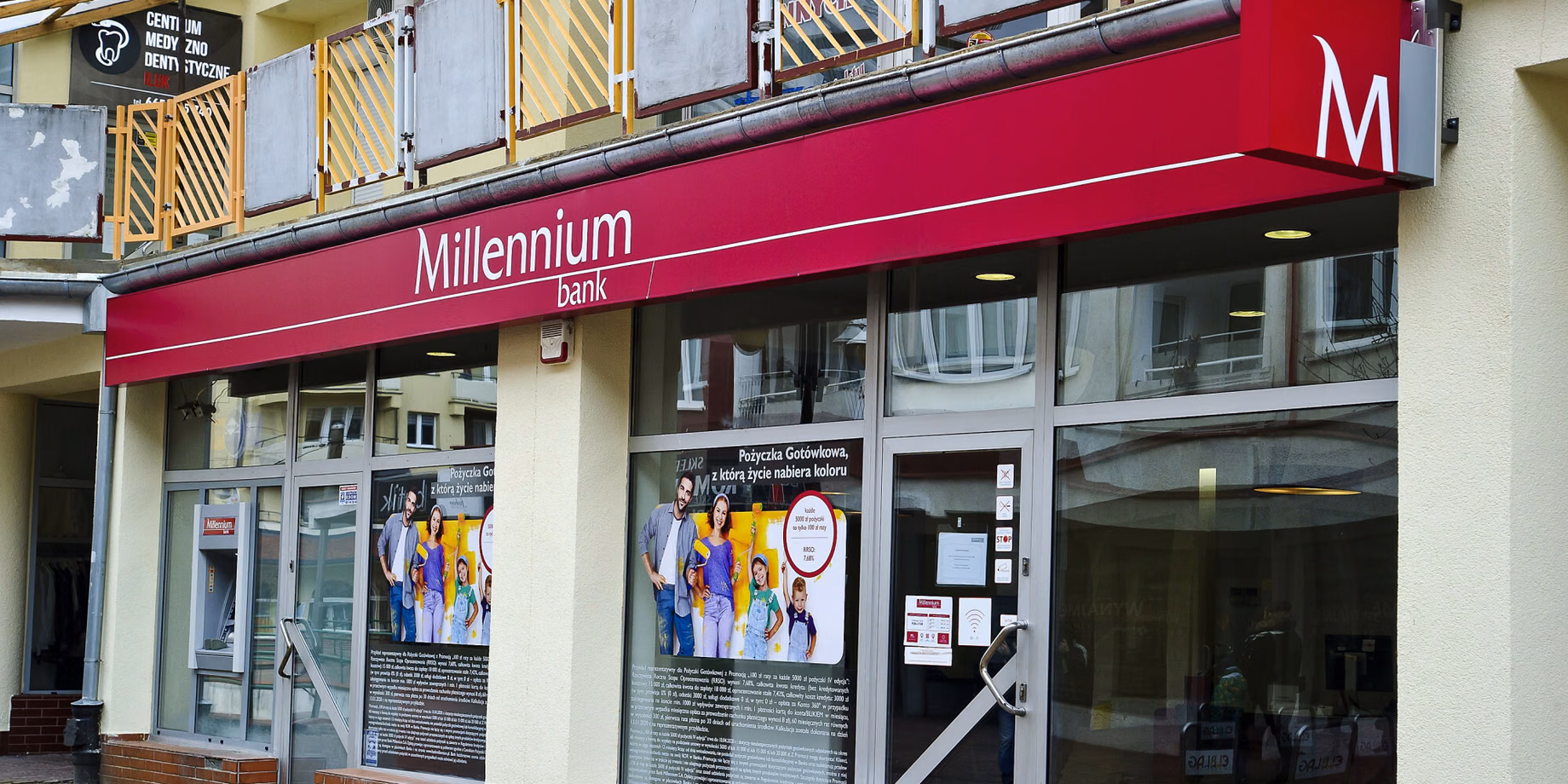 Банк Millennium в Польше предупредил беларуску о блокировке счёта с 12 декабря. Карту побыту она ждёт уже 16 месяцев